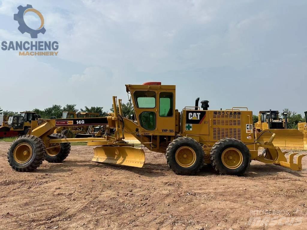 CAT 14 G Grader