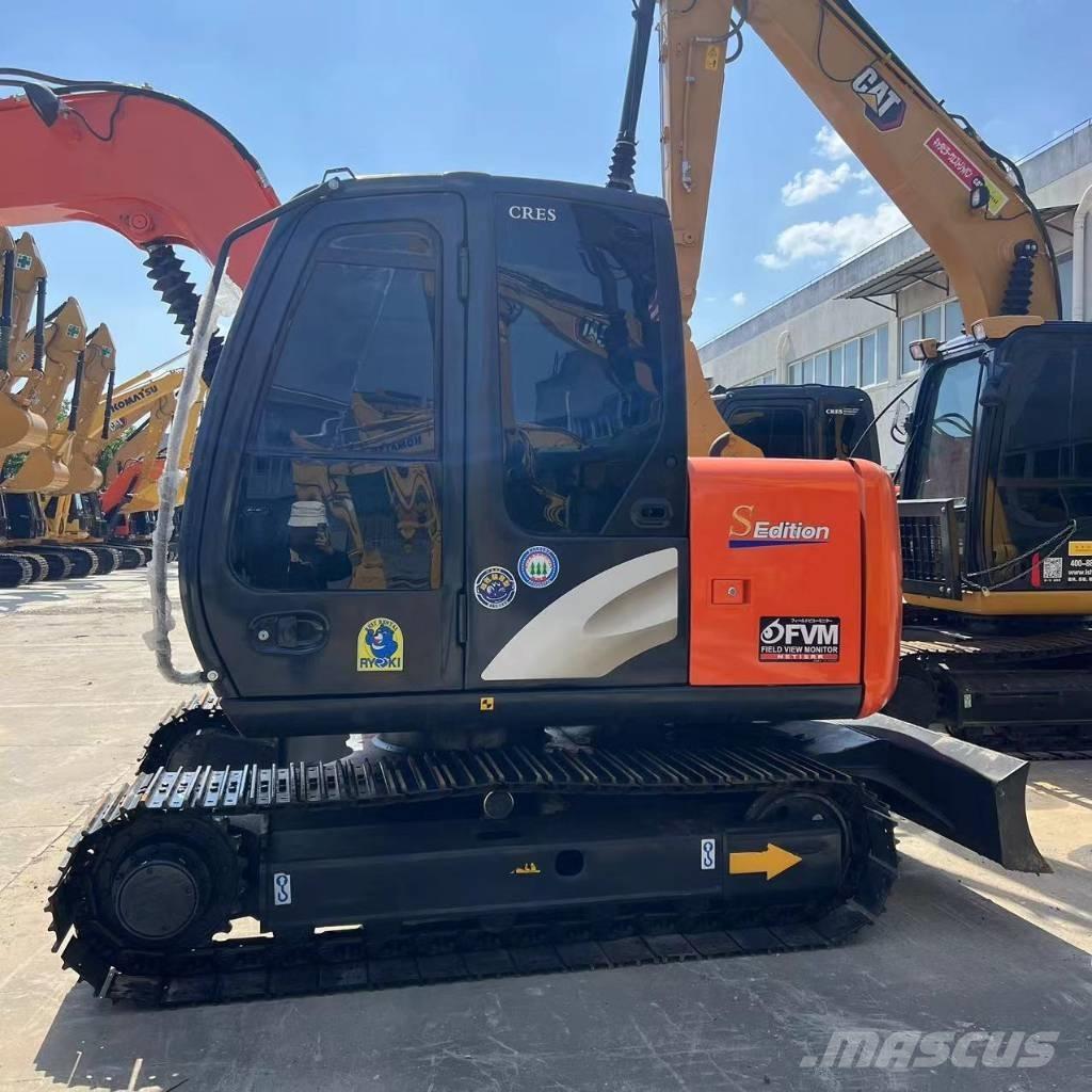 Hitachi ZX 70-5 Midibagger  7t - 12t