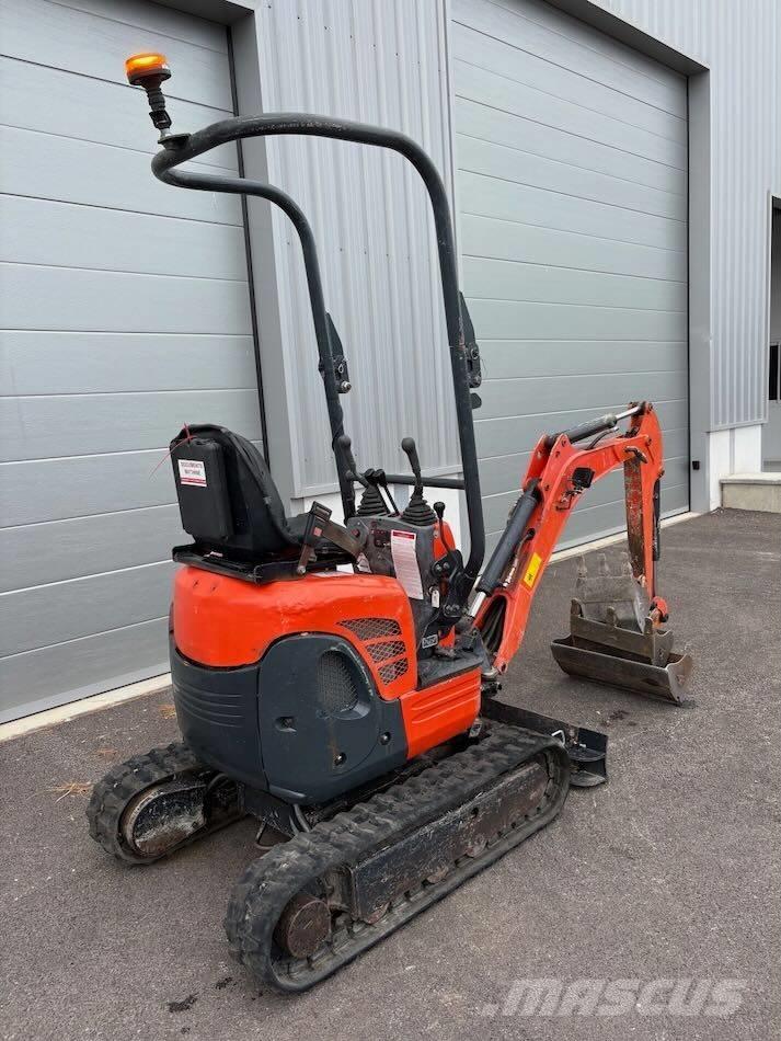 Kubota U 10-3 Minibagger < 7t