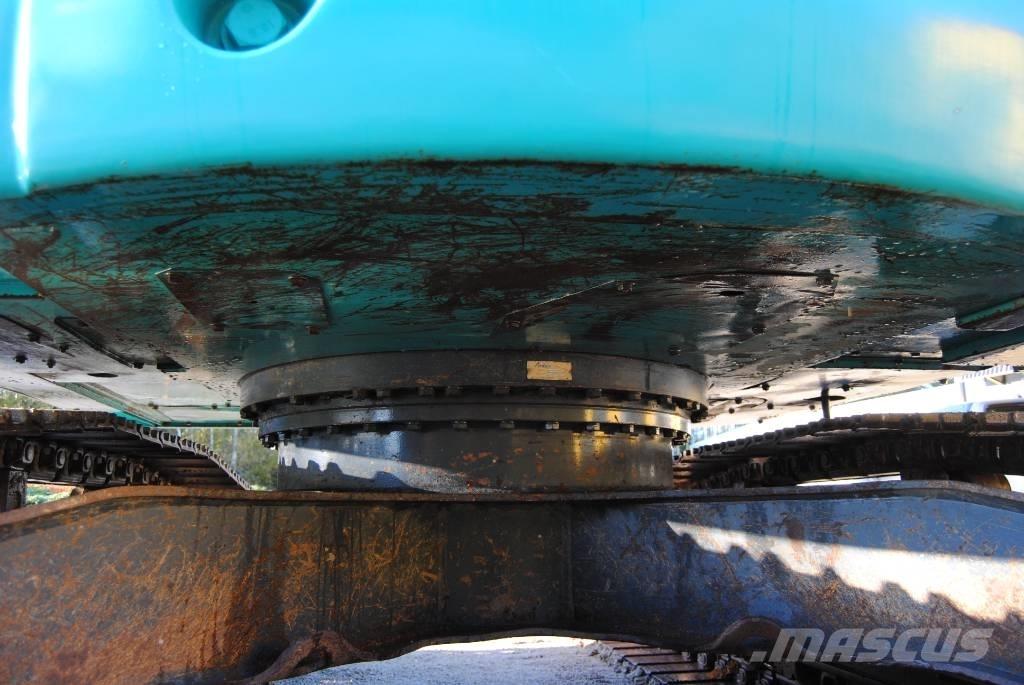 Kobelco SK 230 SR LC Raupenbagger