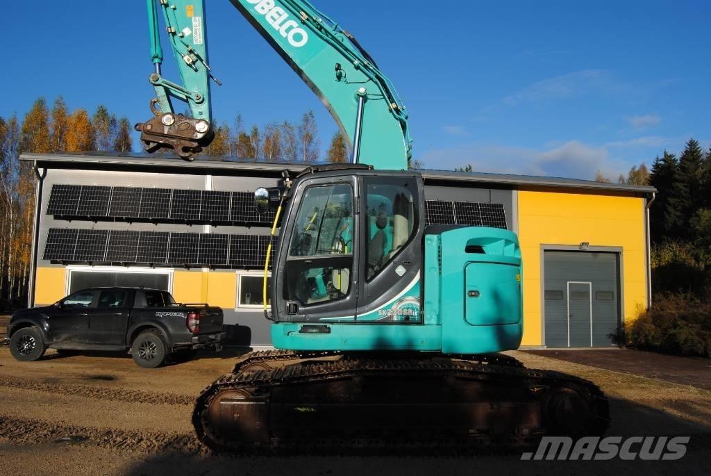 Kobelco SK 230 SR LC Raupenbagger