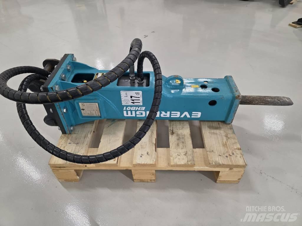 Everdigm EHB 01 Hammer / Brecher