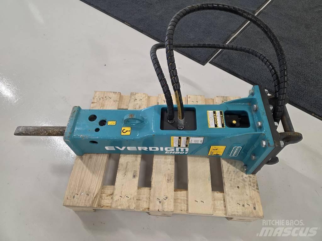 Everdigm EHB 01 Hammer / Brecher