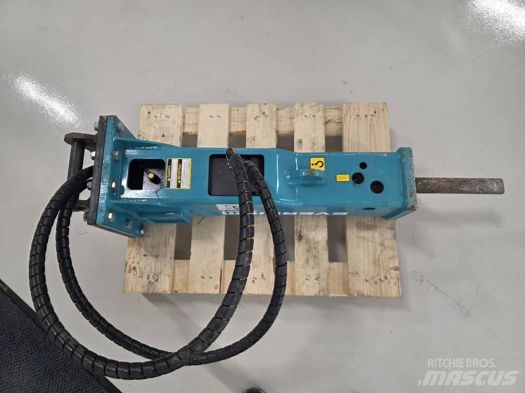 Everdigm EHB 01 Hammer / Brecher