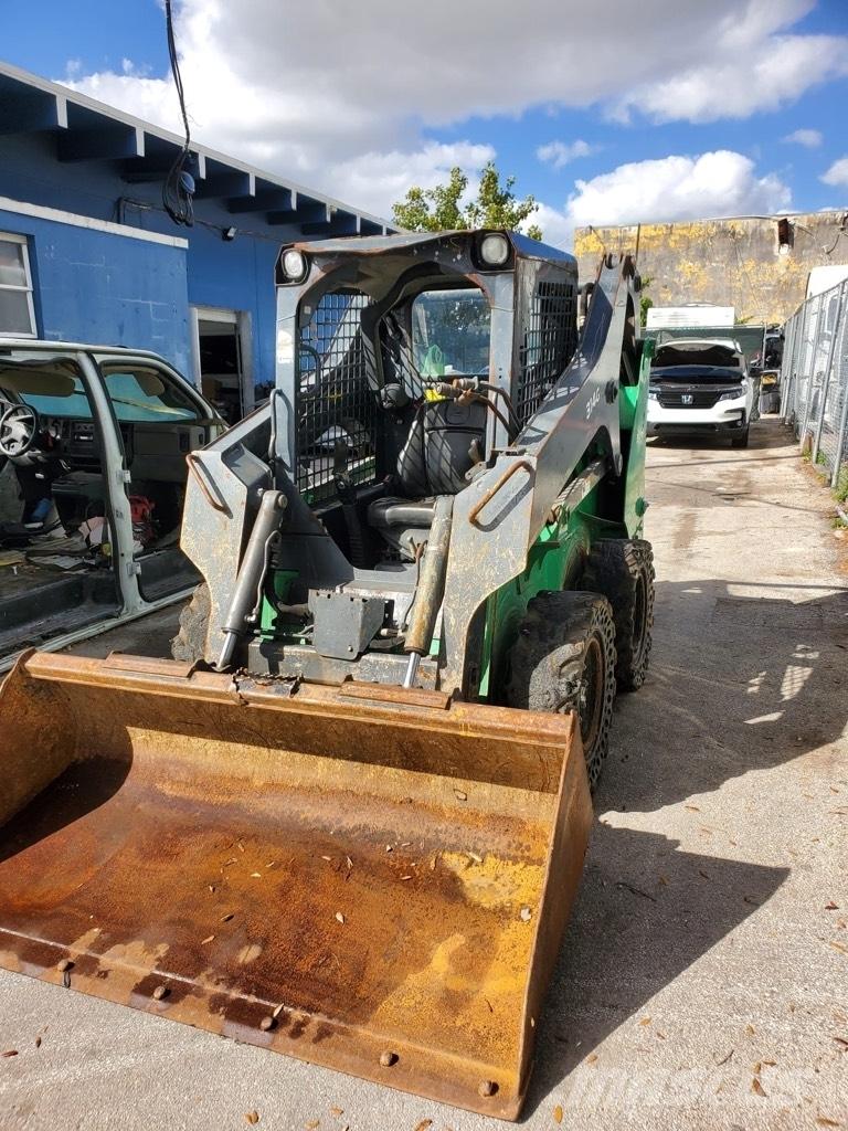 John Deere 314G Kompaktlader