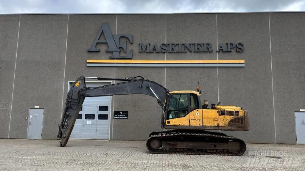 Volvo EC 240 C L Raupenbagger
