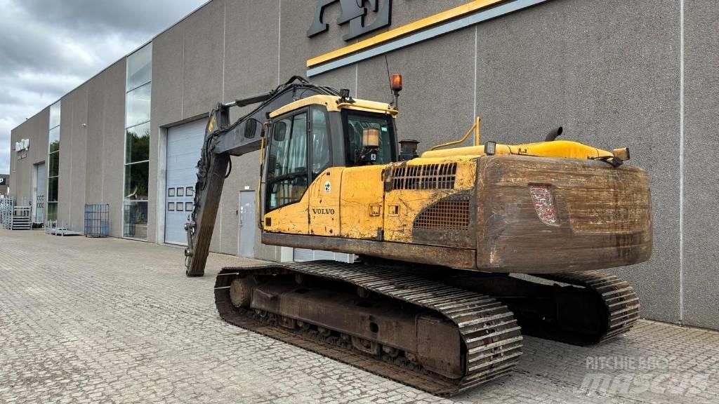 Volvo EC 240 C L Raupenbagger