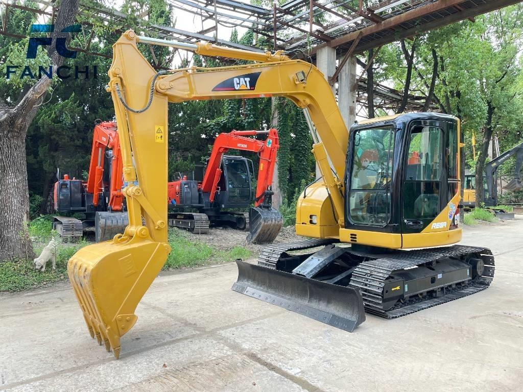 CAT 308 C Midibagger  7t - 12t