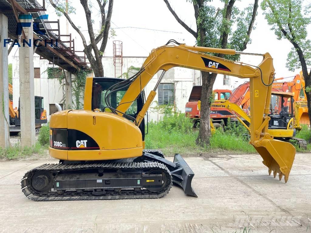 CAT 308 C Midibagger  7t - 12t