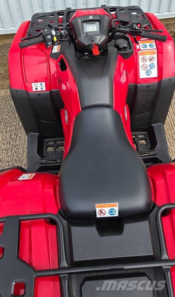 Honda TRX520 FE2 ATV/Quad