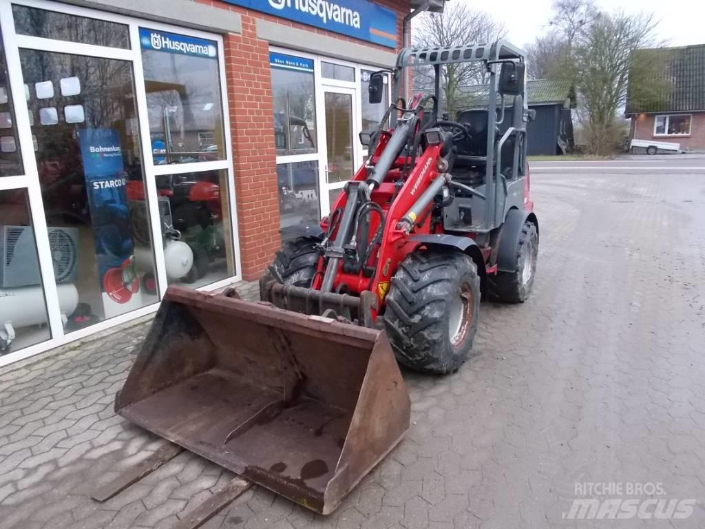 Weidemann 1350CX45 Minilader