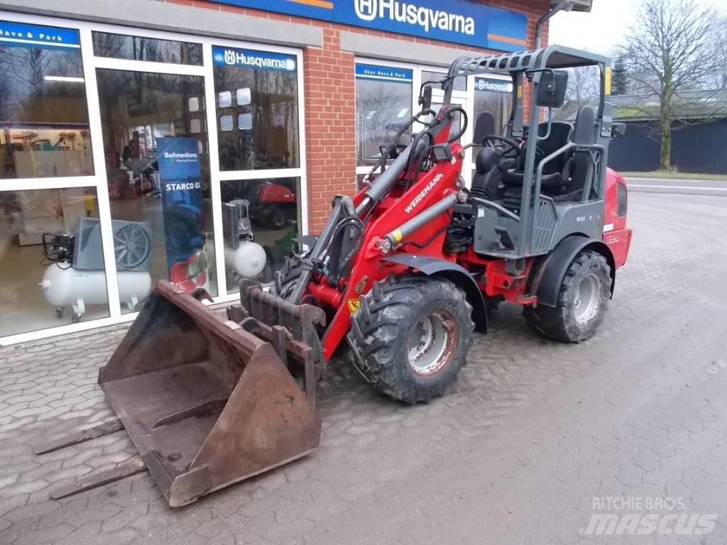 Weidemann 1350CX45 Minilader