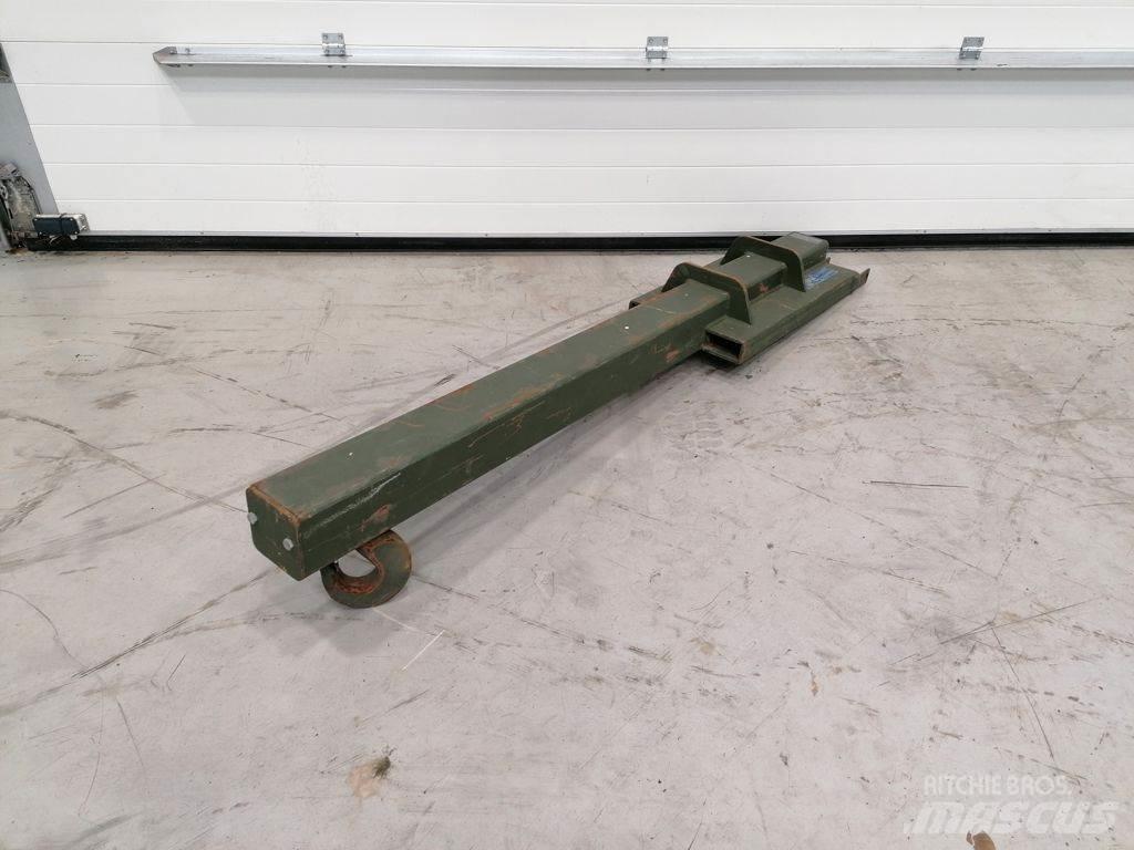 Kaup 2T183G Sonstige Baumaschinen