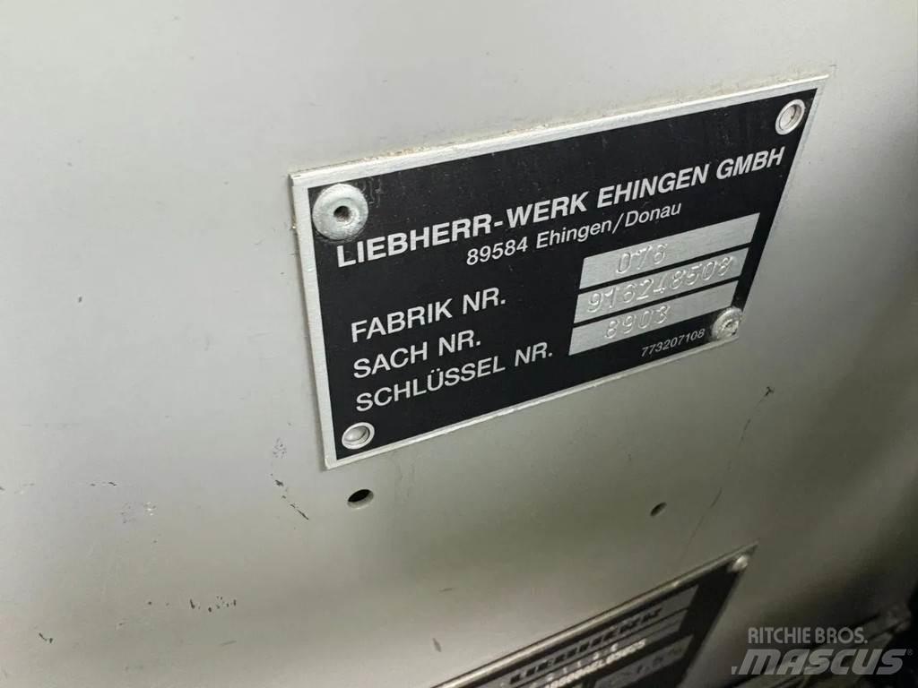 Liebherr MK88 All-Terrain-Krane