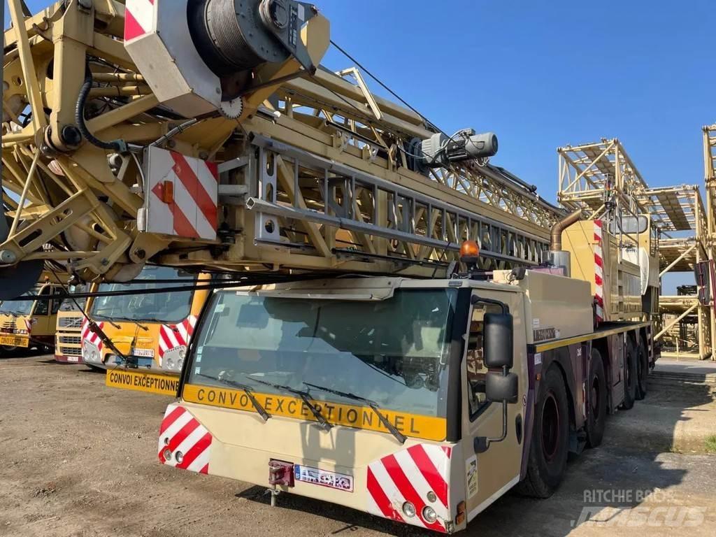 Liebherr MK88 All-Terrain-Krane