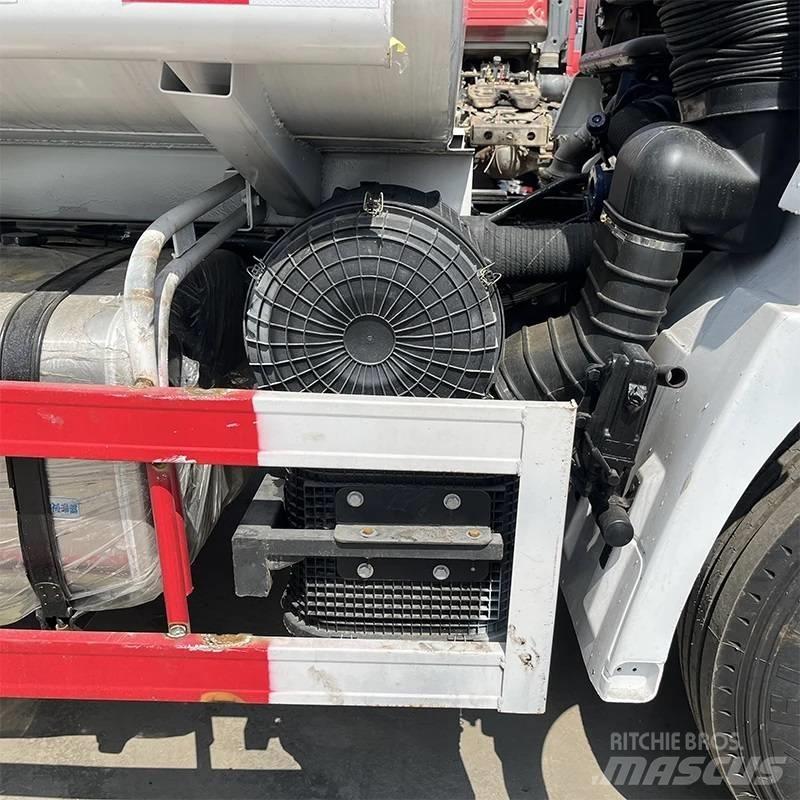 Shacman F 3000 Tankwagen