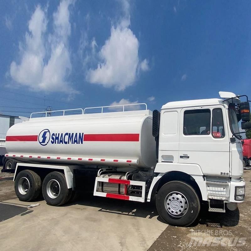 Shacman F 3000 Tankwagen