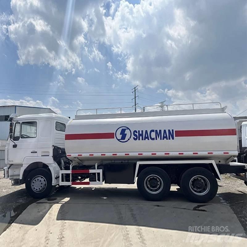 Shacman F 3000 Tankwagen