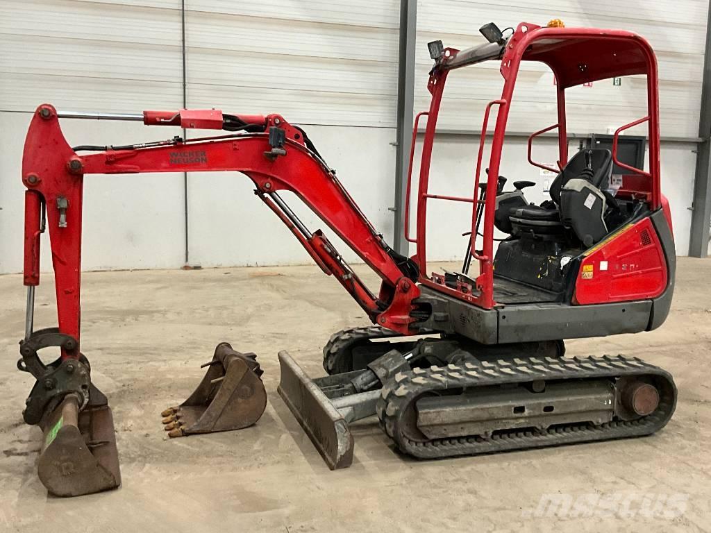 Neuson ET 24 Minibagger < 7t