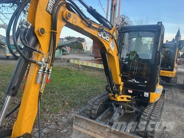 JCB 8029 CTS Minibagger < 7t