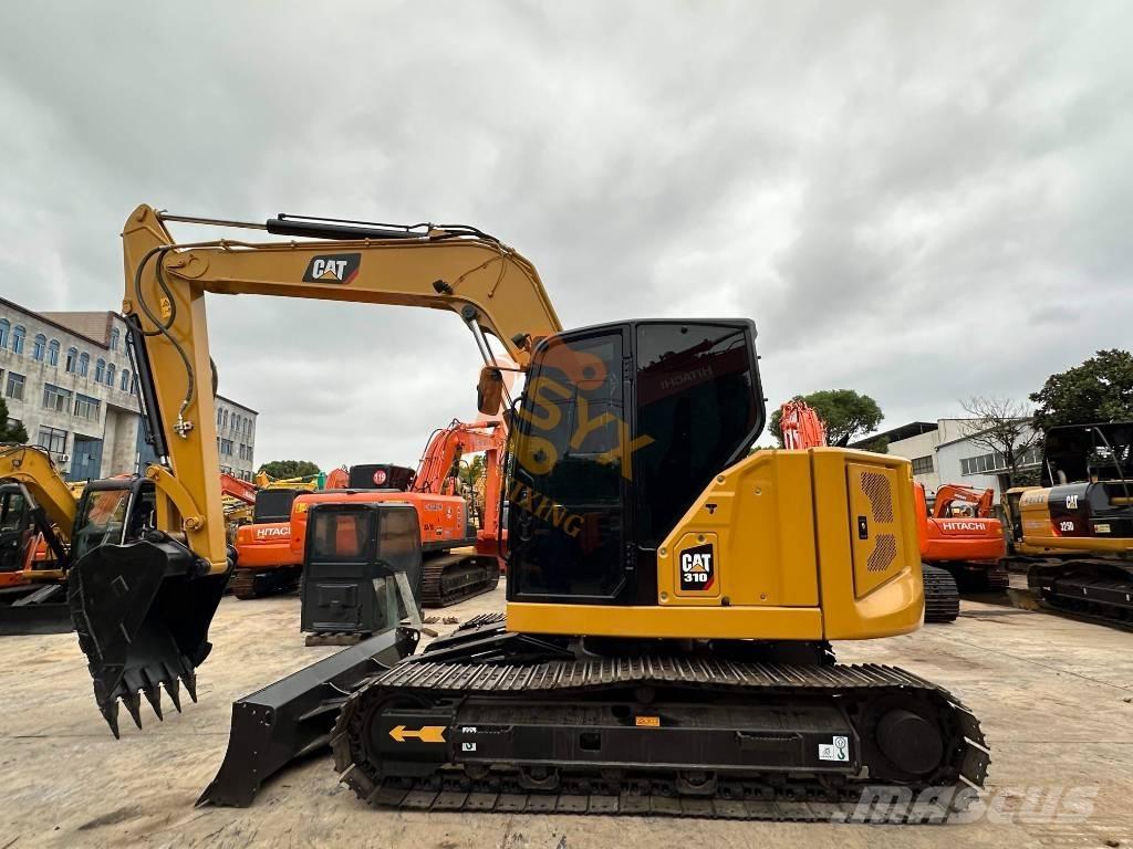 CAT 310 Raupenbagger
