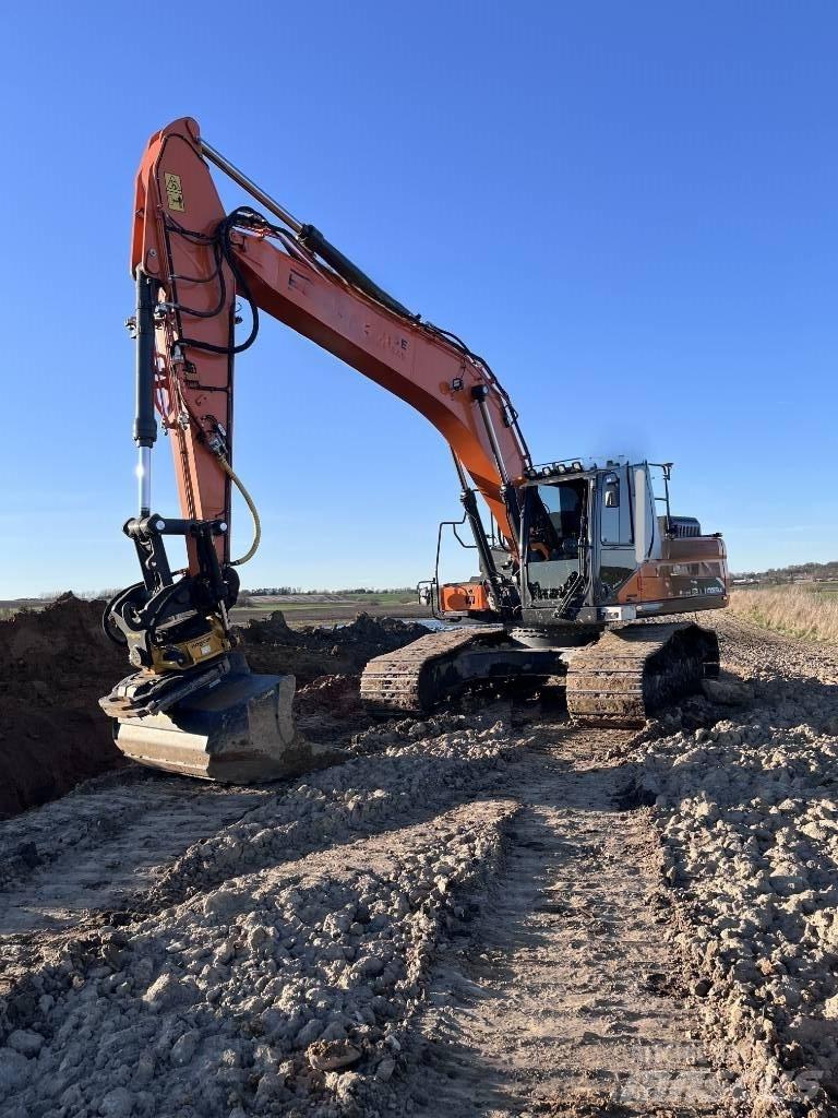 Doosan DX255 LC-7 Raupenbagger