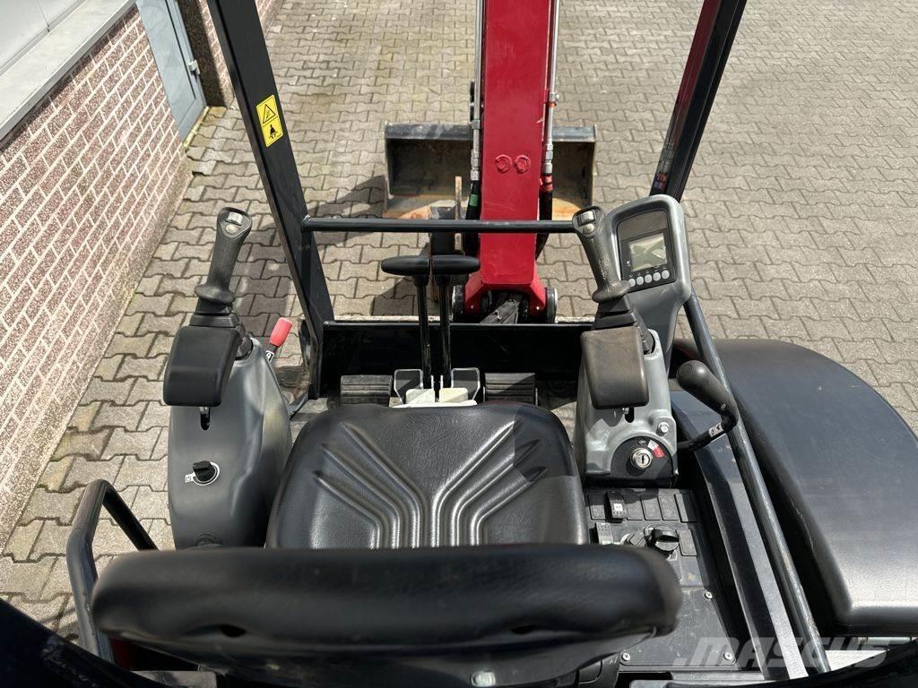 Yanmar VIO27 Minibagger < 7t