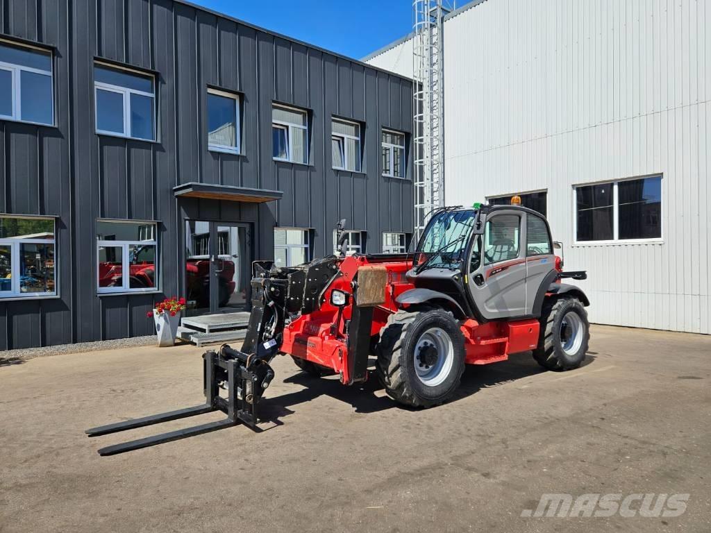 Manitou MT 1840 Teleskoplader