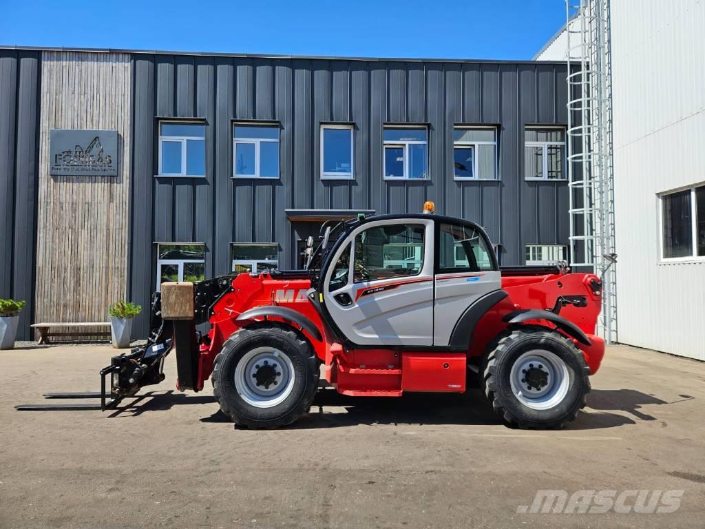 Manitou MT 1840 Teleskoplader