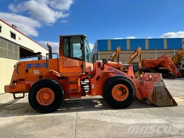 Fiat-Hitachi W170 Radlader