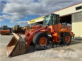 Fiat-Hitachi W170 Radlader