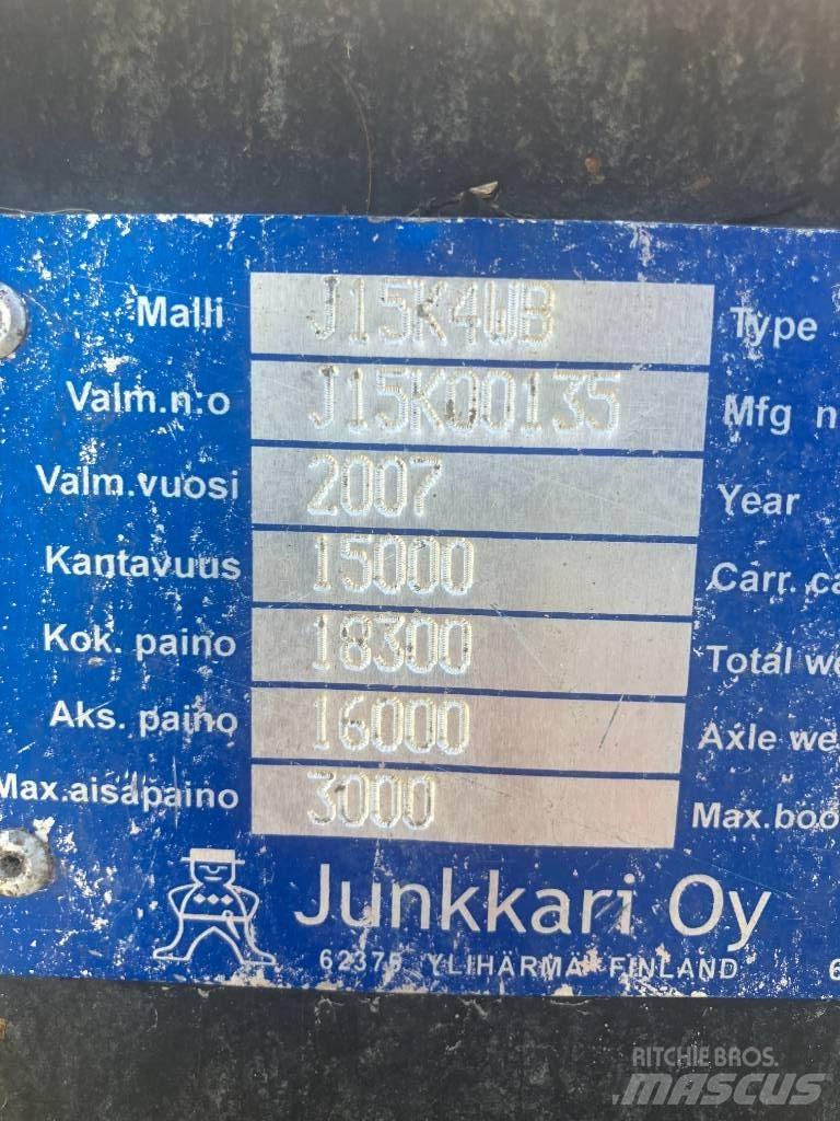 Kverneland Junkkari Allzweckanhänger