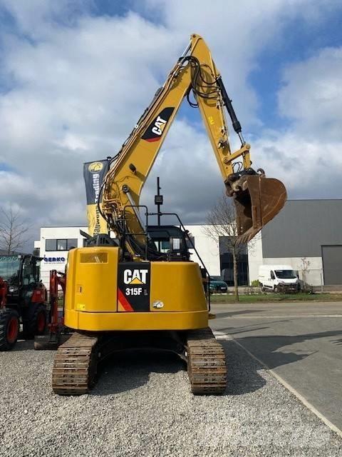 CAT 315FL CR Raupenbagger