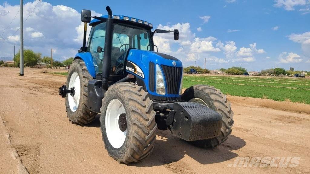 New Holland TG285 Traktoren