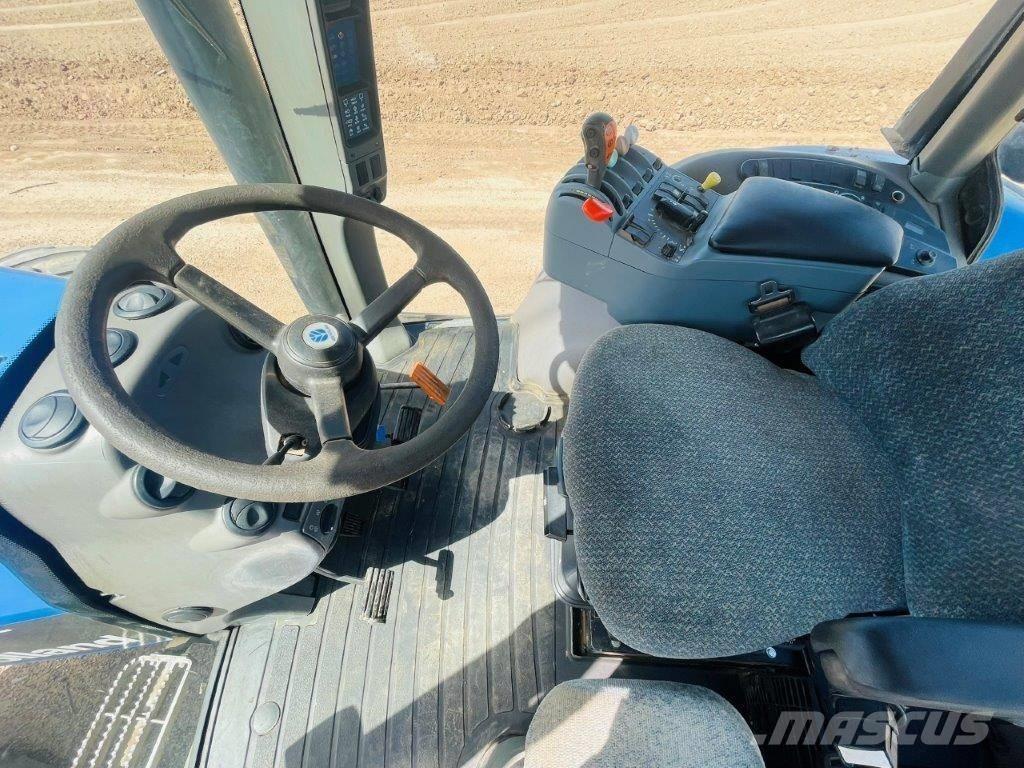 New Holland TG285 Traktoren