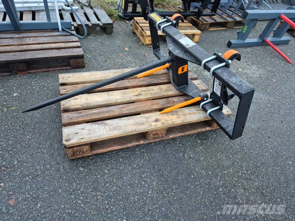 Quicke Balspjut Frontladerzubehör