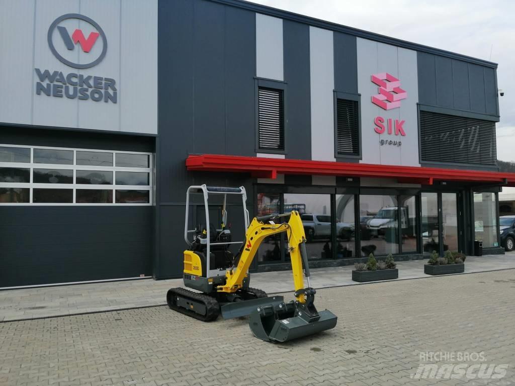 Wacker Neuson EZ 17 Raupenbagger