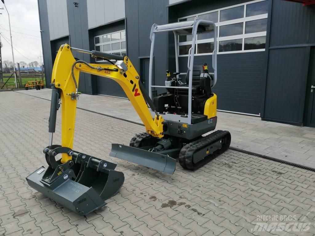Wacker Neuson EZ 17 Raupenbagger