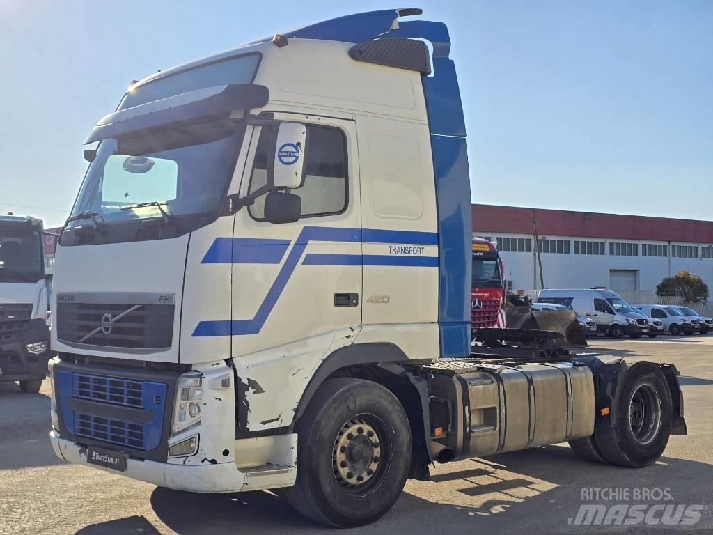 Volvo FH 13 420 Sattelzugmaschinen