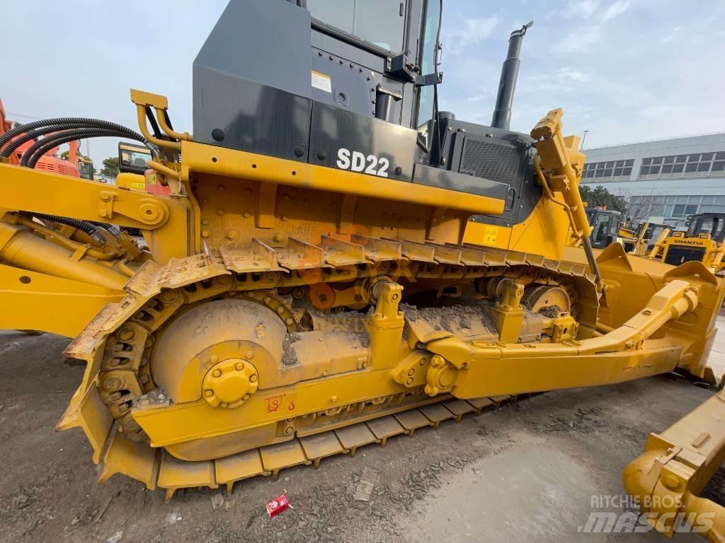 Shantui SD 22 Grader