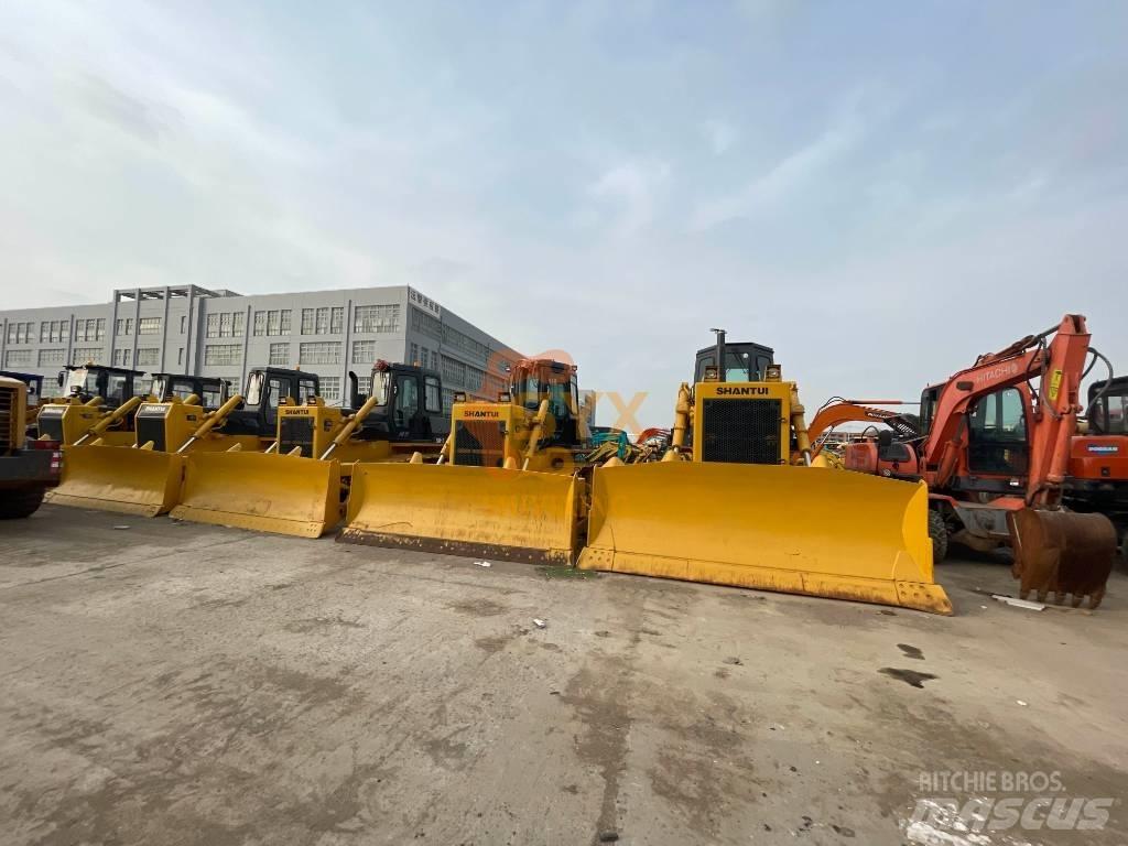 Shantui SD 22 Grader
