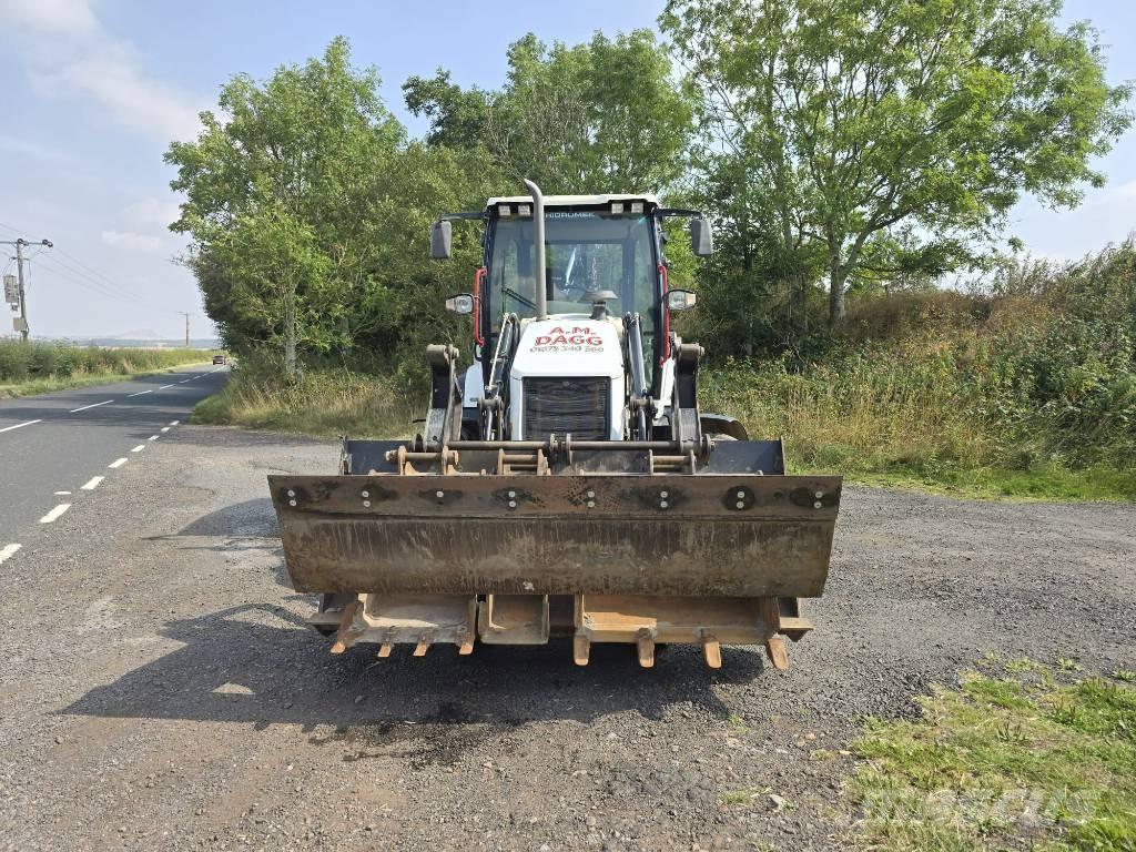 Hidromek 102B Supra Baggerlader