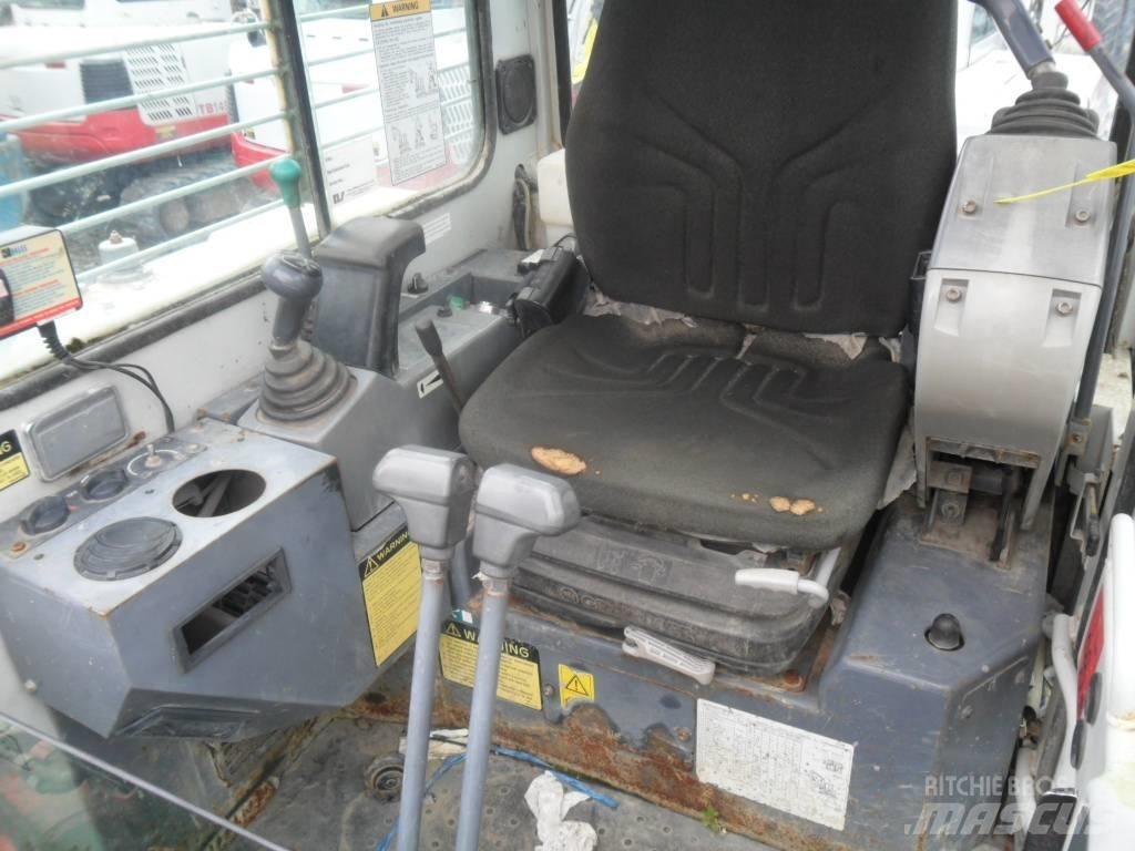 Takeuchi TB153FR Minibagger < 7t