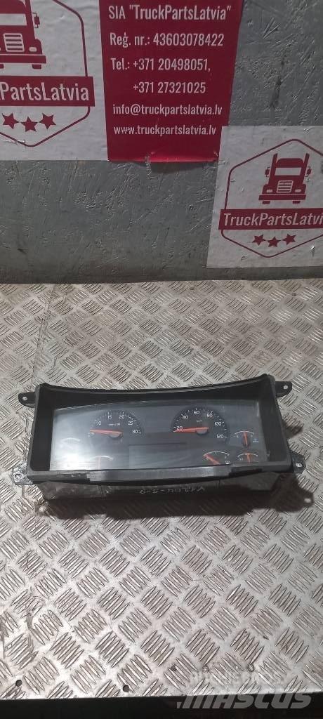 Volvo FH 12    21542184 Kabinen