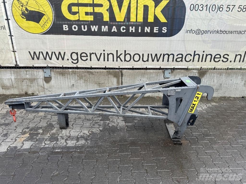 Bobcat Bud 4483 Andere Zubehörteile