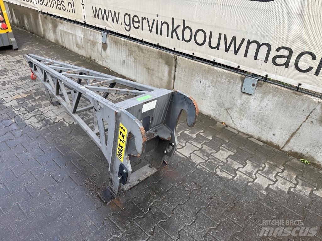 Bobcat Bud 4483 Andere Zubehörteile