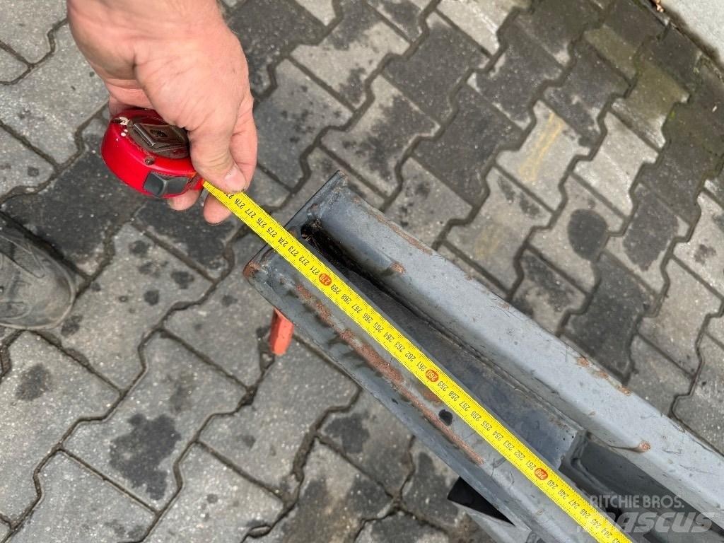 Bobcat Bud 4483 Andere Zubehörteile