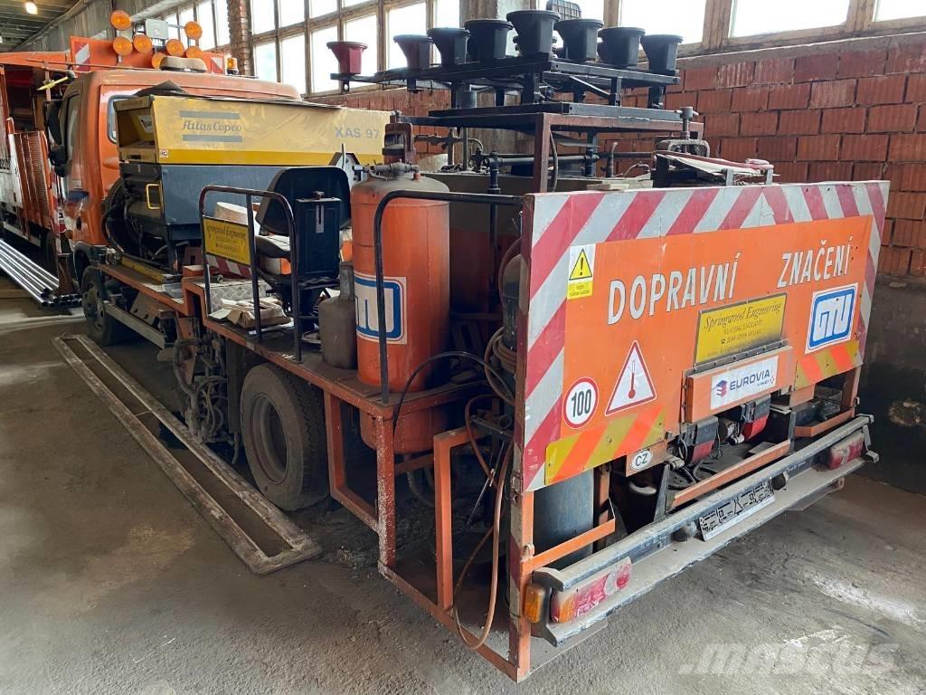 Avia D 90 L Andere Fahrzeuge