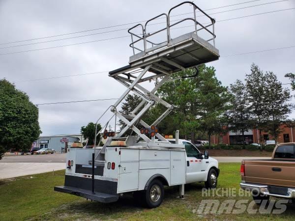 Ford F 350 XL SD Pickup/Pritschenwagen