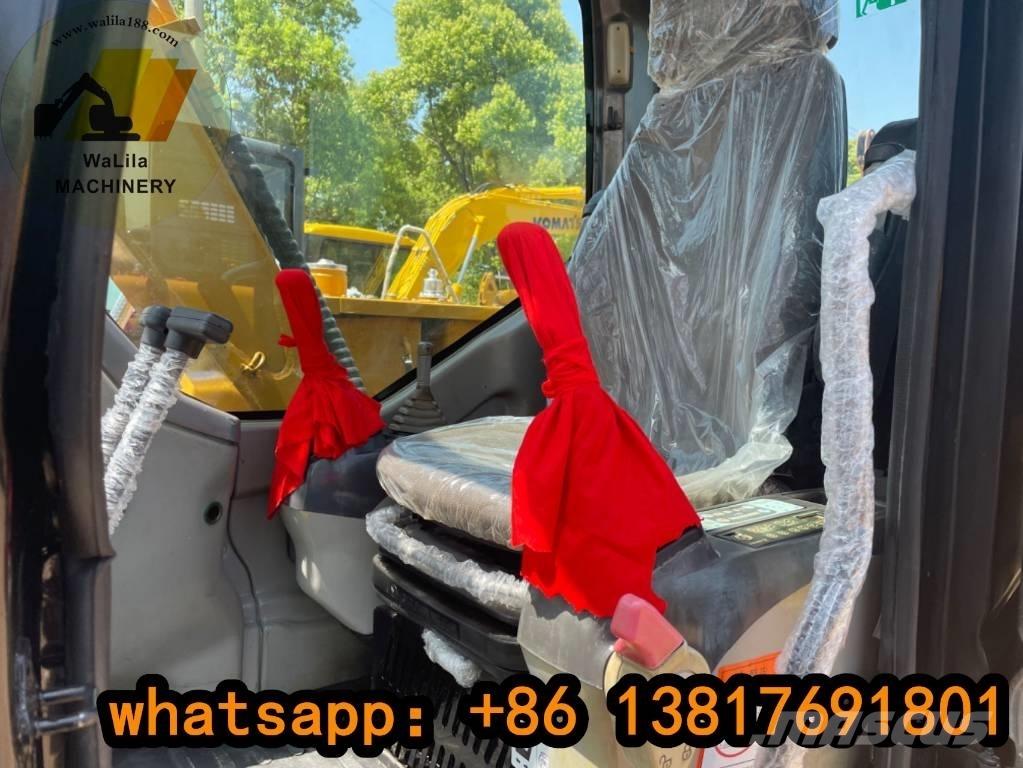 Sany SY 75 Raupenbagger